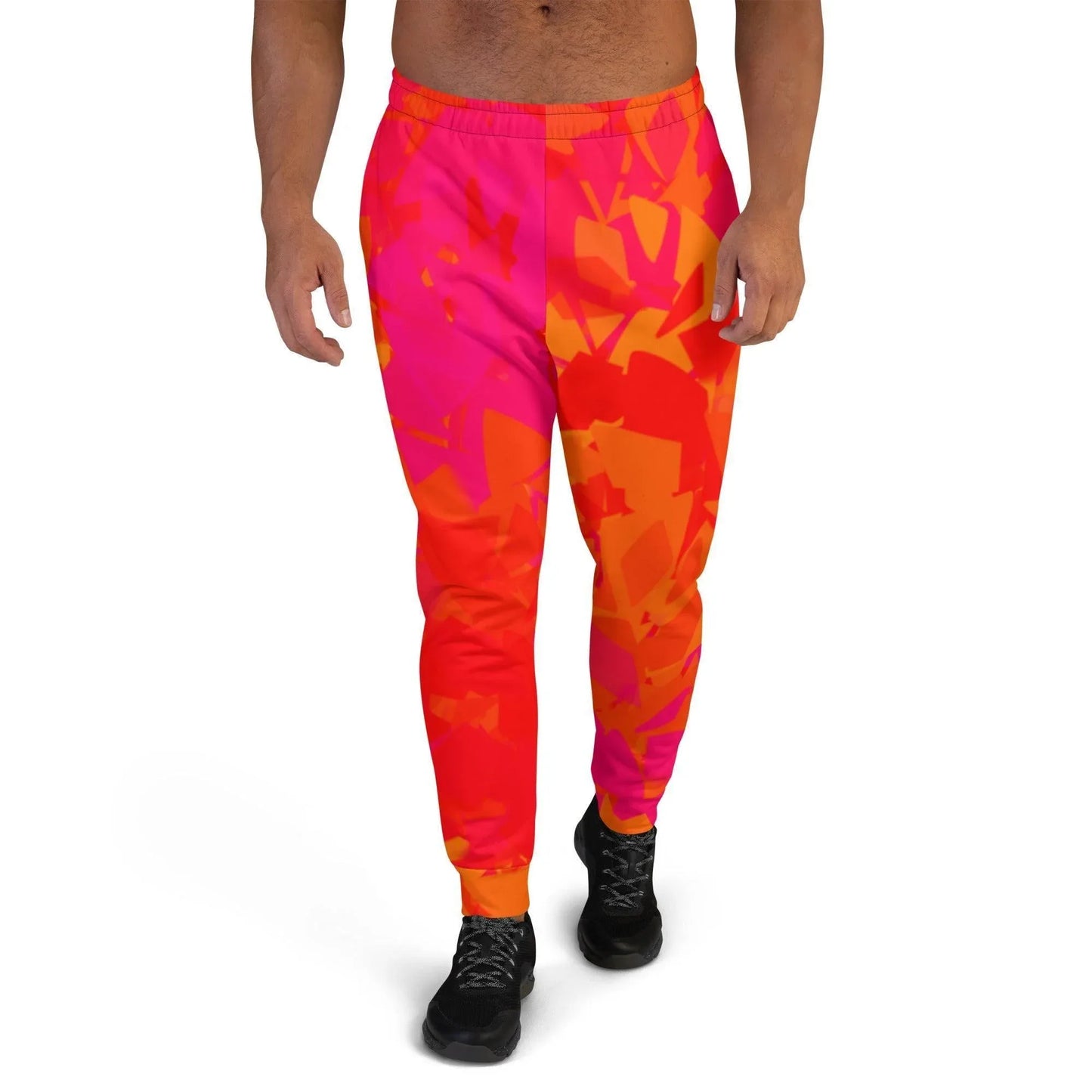 red-crystal-herren-jogginghose-jogginghose-jlr-design-2 - JLR Design