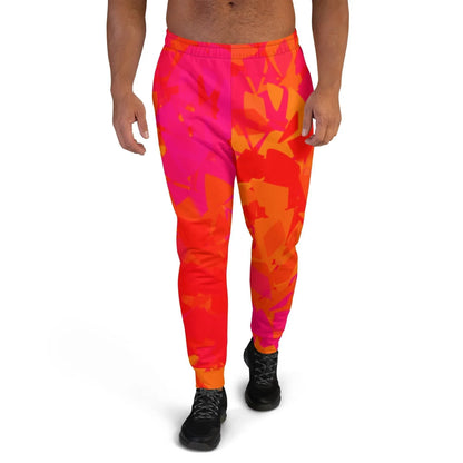 red-crystal-herren-jogginghose-jogginghose-jlr-design-2 - JLR Design