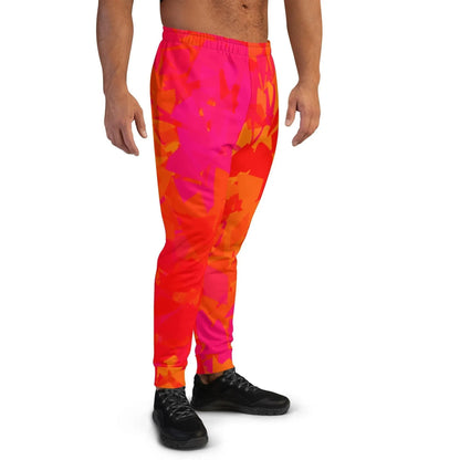red-crystal-herren-jogginghose-jogginghose-jlr-design-3 - JLR Design