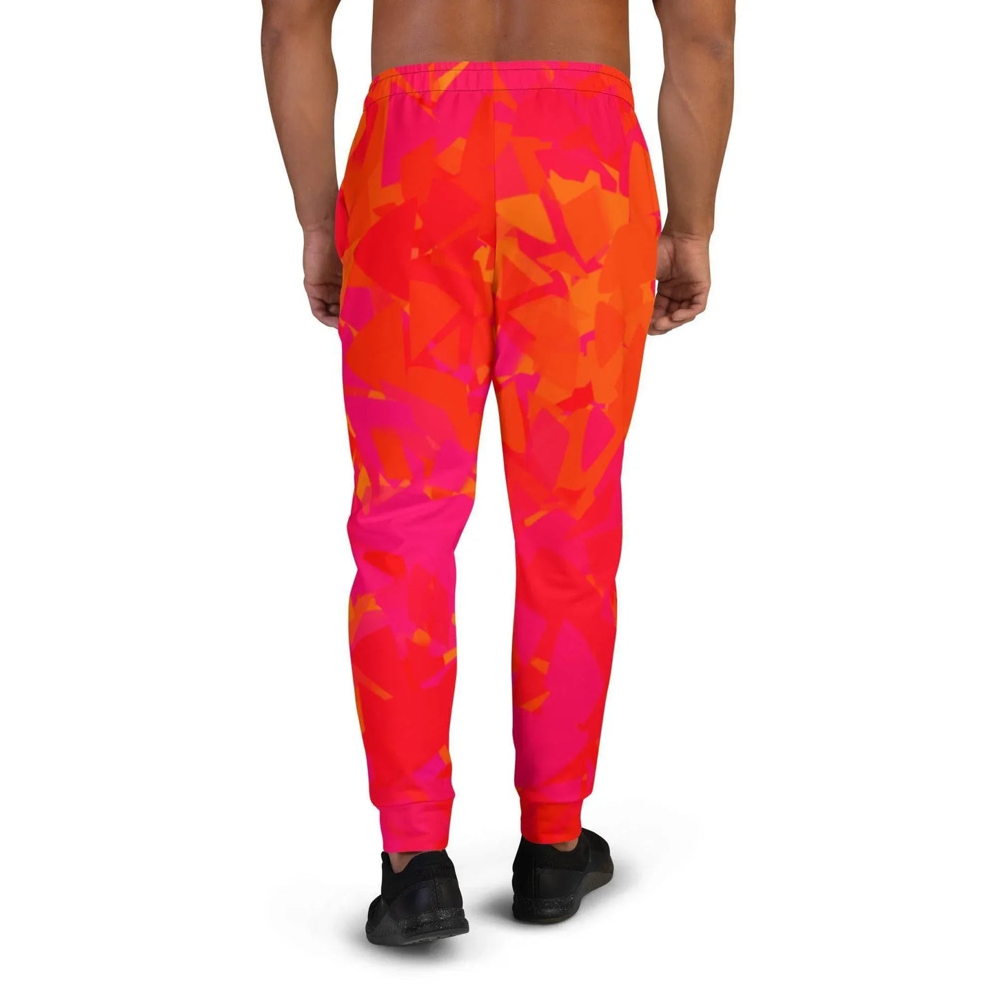 red-crystal-herren-jogginghose-jogginghose-jlr-design-4 - JLR Design