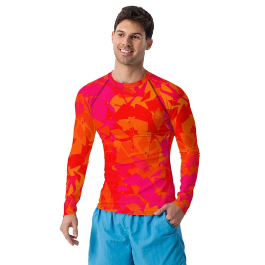 red-crystal-herren-rash-guard-rash-guard-jlr-design-1 - JLR Design