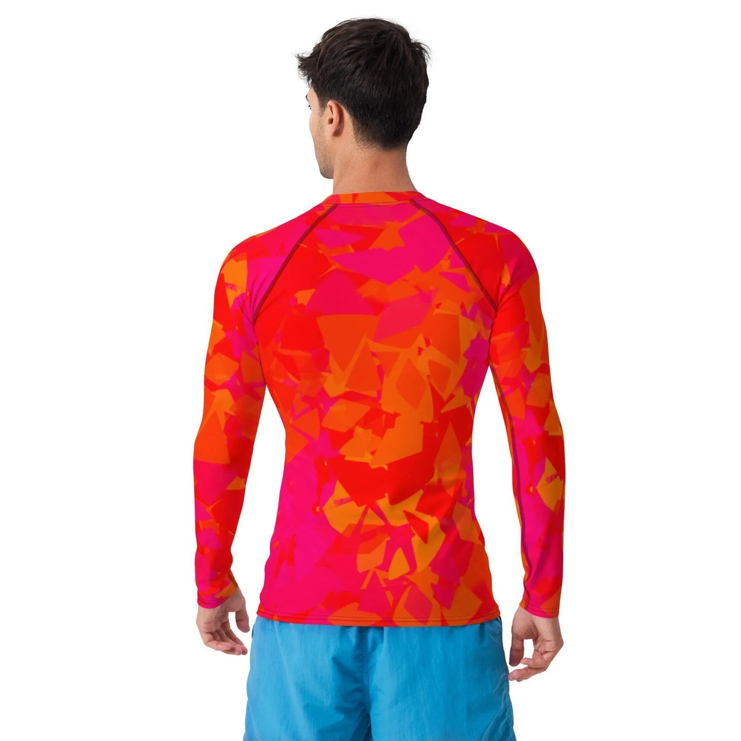 red-crystal-herren-rash-guard-rash-guard-jlr-design-2 - JLR Design