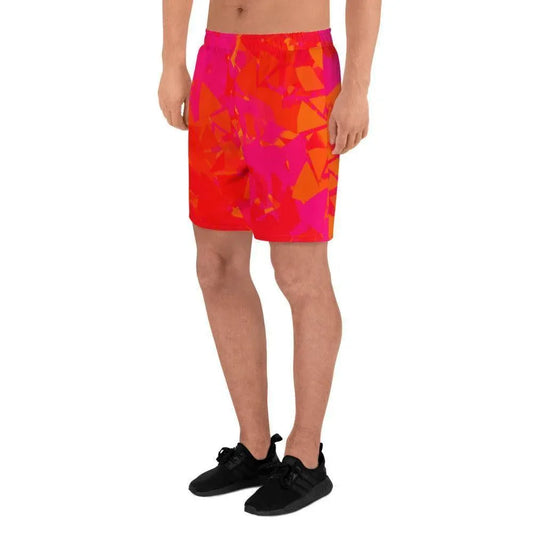 red-crystal-herren-sport-shorts-sport-shorts-jlr-design-1 - JLR Design