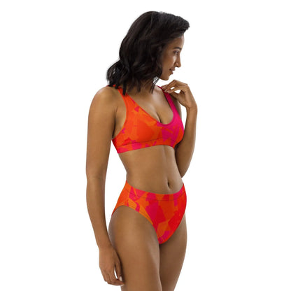 red-crystal-high-waist-bikini-bikini-jlr-design-3 - JLR Design