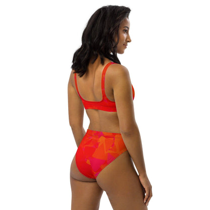 red-crystal-high-waist-bikini-bikini-jlr-design-5 - JLR Design