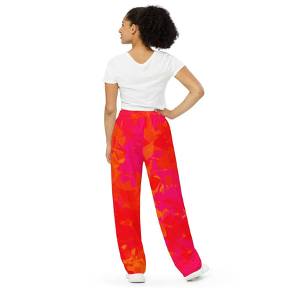 red-crystal-hose-mit-weitem-bein-hose-mit-weitem-bein-jlr-design-3 - JLR Design