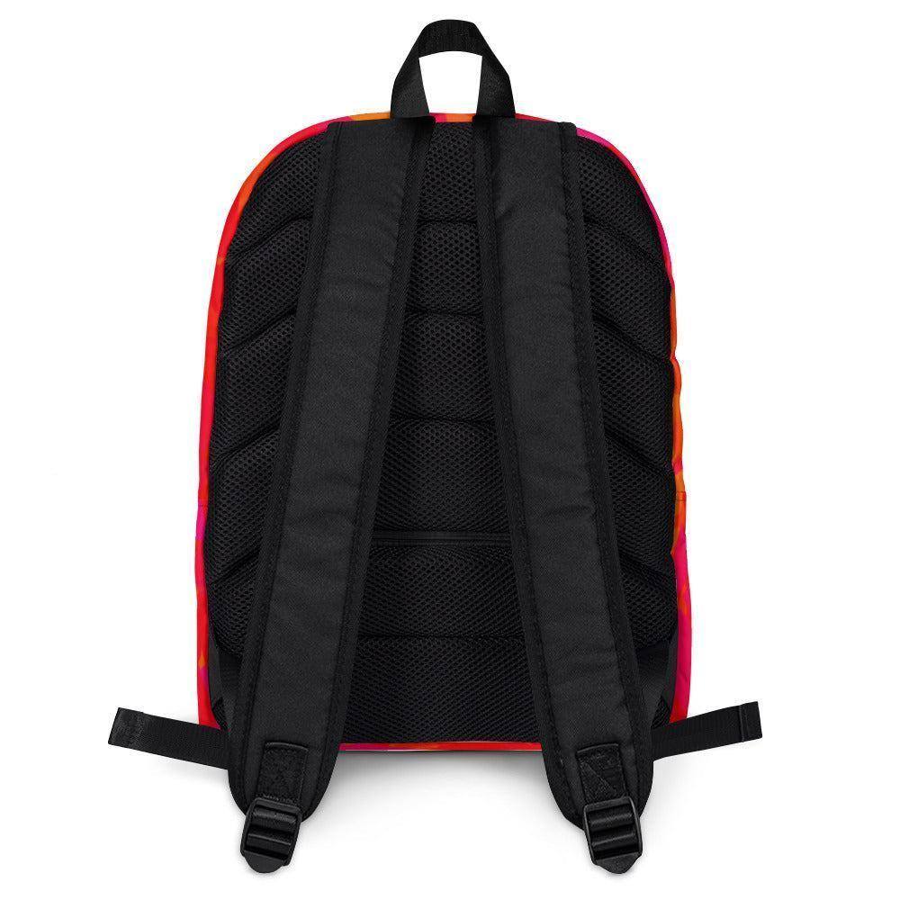 red-crystal-mittelgrosser-rucksack-rucksack-jlr-design-2 - JLR Design