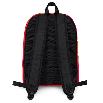 red-crystal-mittelgrosser-rucksack-rucksack-jlr-design-2 - JLR Design