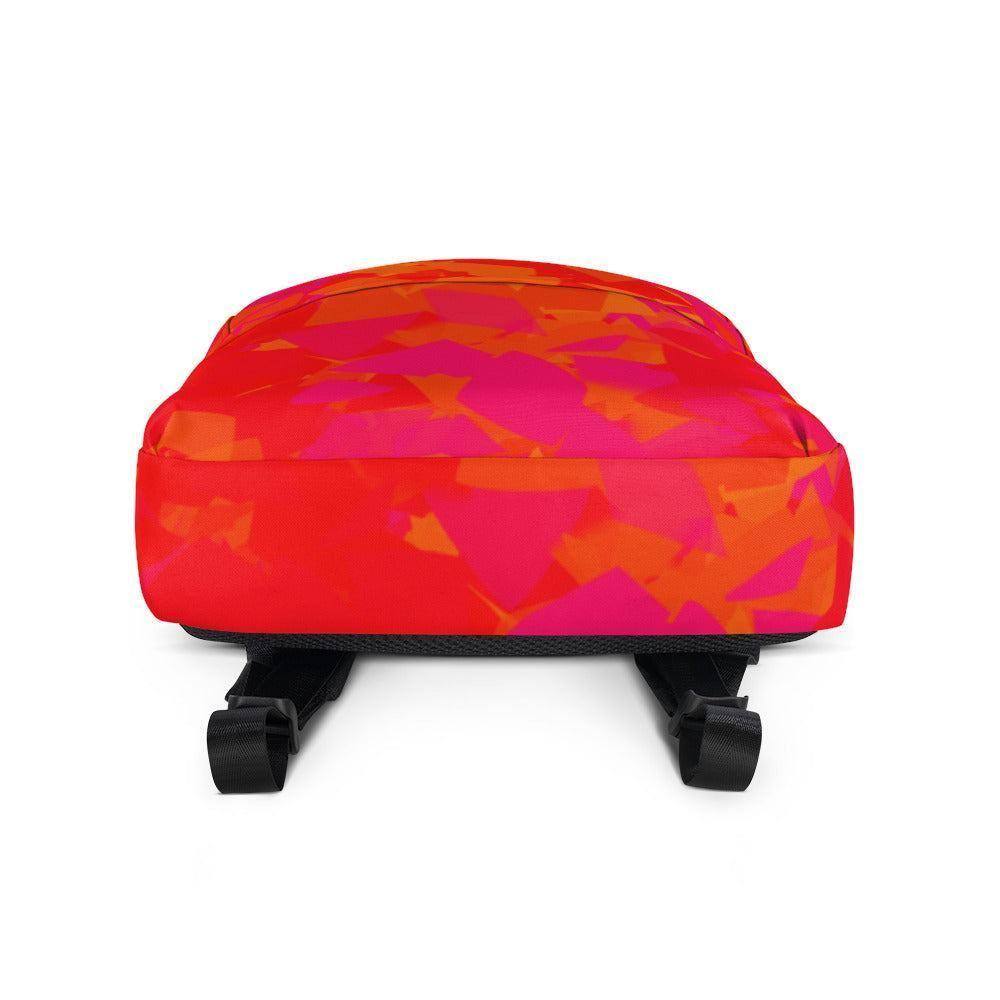 red-crystal-mittelgrosser-rucksack-rucksack-jlr-design-5 - JLR Design