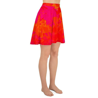 red-crystal-skater-rock-or-ruby-red-design-or-a-linie-mit-uv-schutz-upf-50-and-nachhaltigem-material-skater-rock-jlr-design-4 - JLR Design