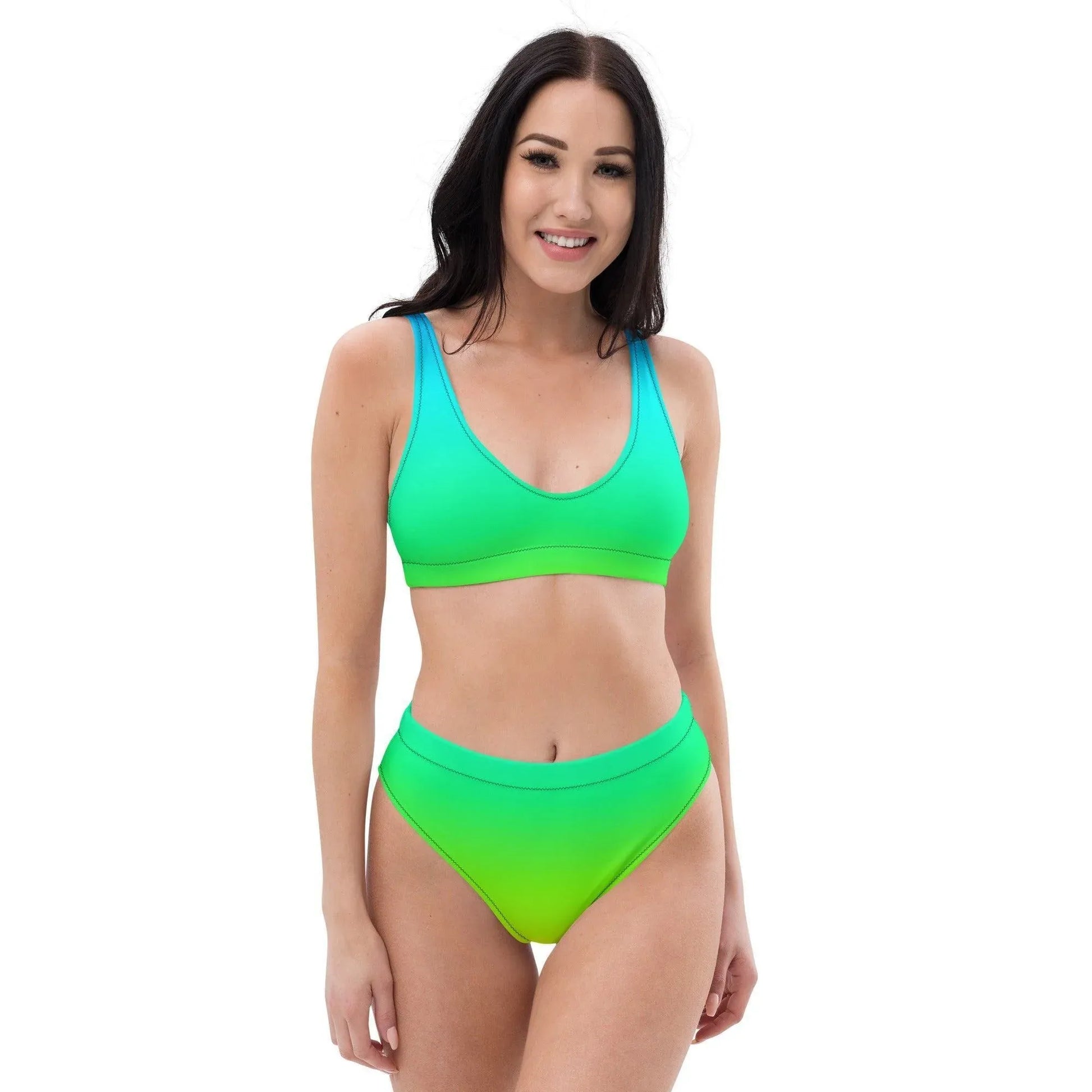regenbogen-high-waist-bikini-bikini-jlr-design-2 - JLR Design