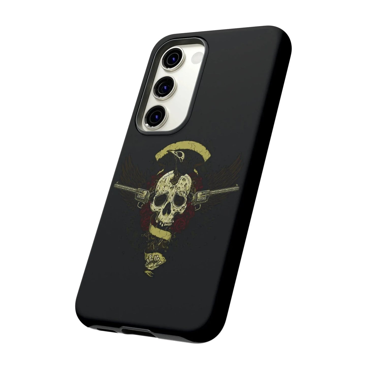 revolver-skull-samsung-galaxy-cover-s21-s22-s23-s24-s25-plus-pro-ultra-phone-case-jlr-design-10 - JLR Design