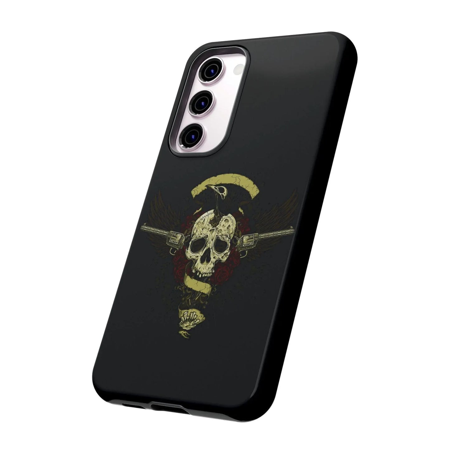 revolver-skull-samsung-galaxy-cover-s21-s22-s23-s24-s25-plus-pro-ultra-phone-case-jlr-design-14 - JLR Design