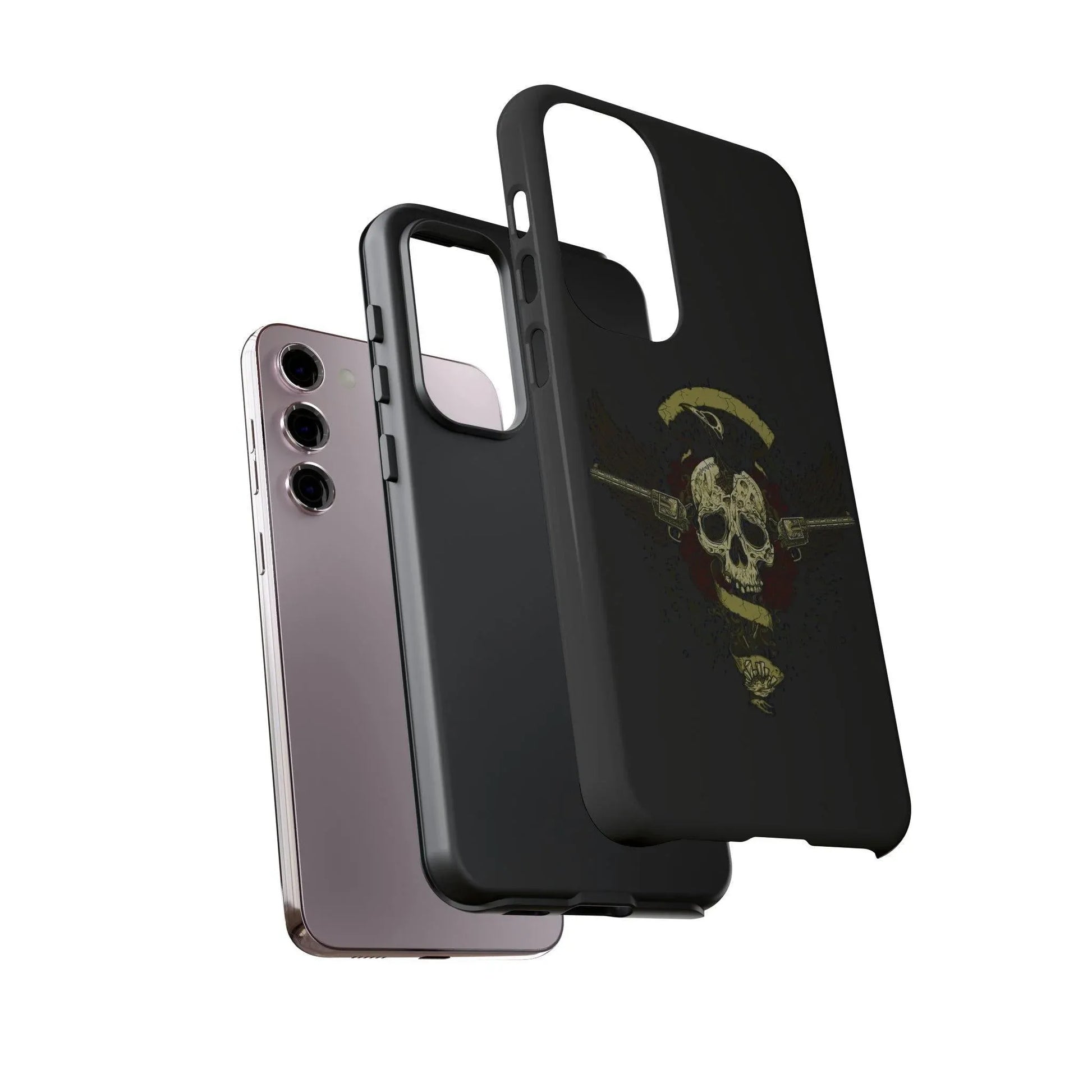 revolver-skull-samsung-galaxy-cover-s21-s22-s23-s24-s25-plus-pro-ultra-phone-case-jlr-design-15 - JLR Design