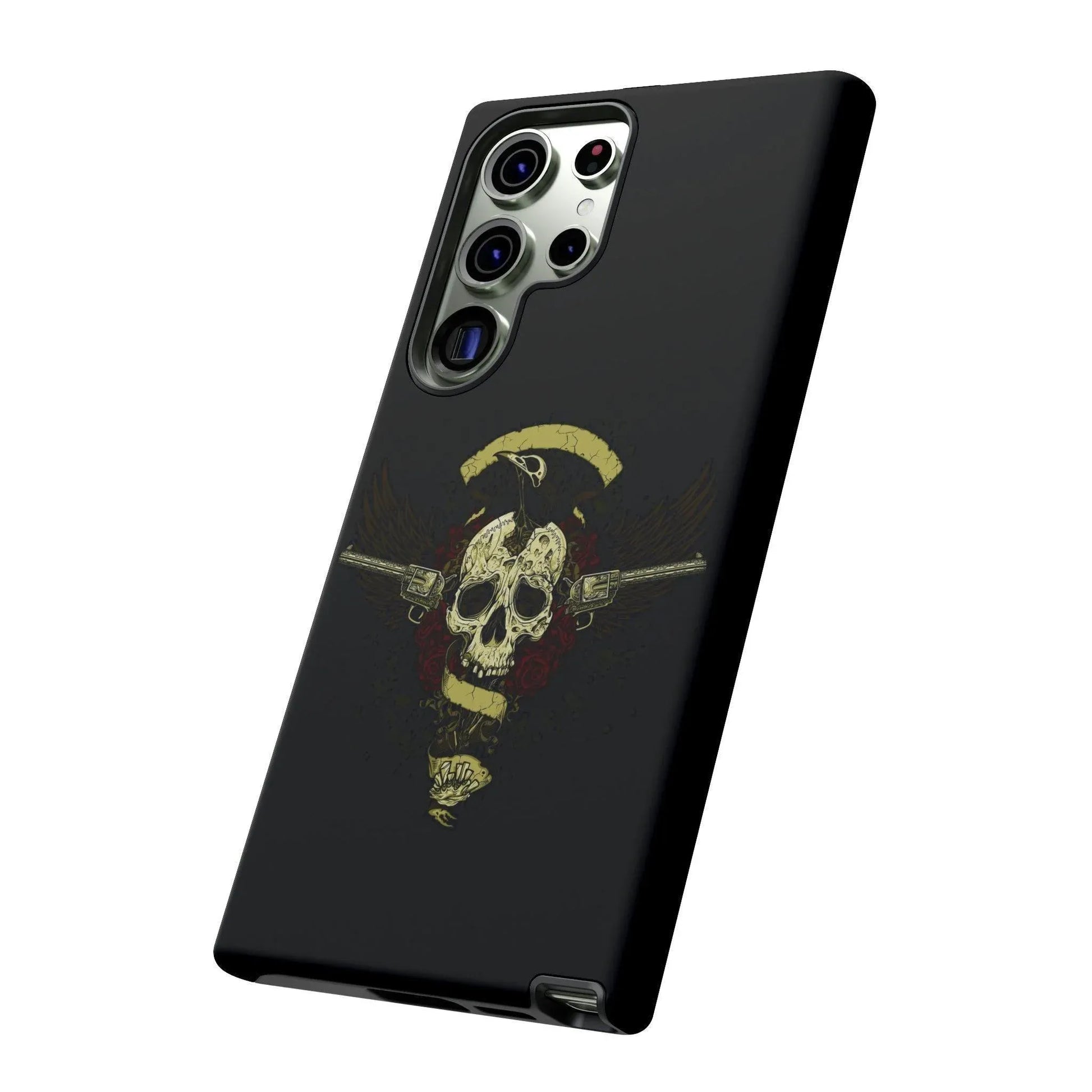 revolver-skull-samsung-galaxy-cover-s21-s22-s23-s24-s25-plus-pro-ultra-phone-case-jlr-design-22 - JLR Design