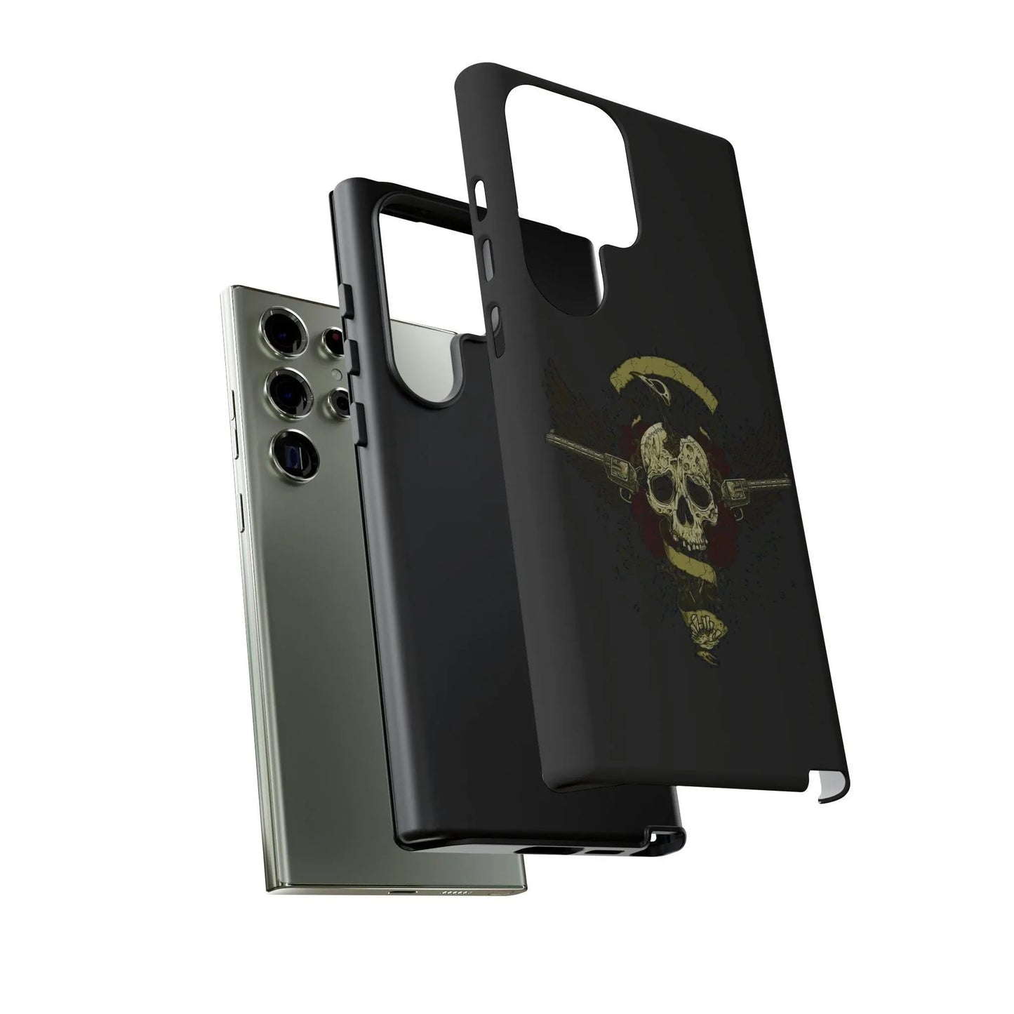 revolver-skull-samsung-galaxy-cover-s21-s22-s23-s24-s25-plus-pro-ultra-phone-case-jlr-design-23 - JLR Design