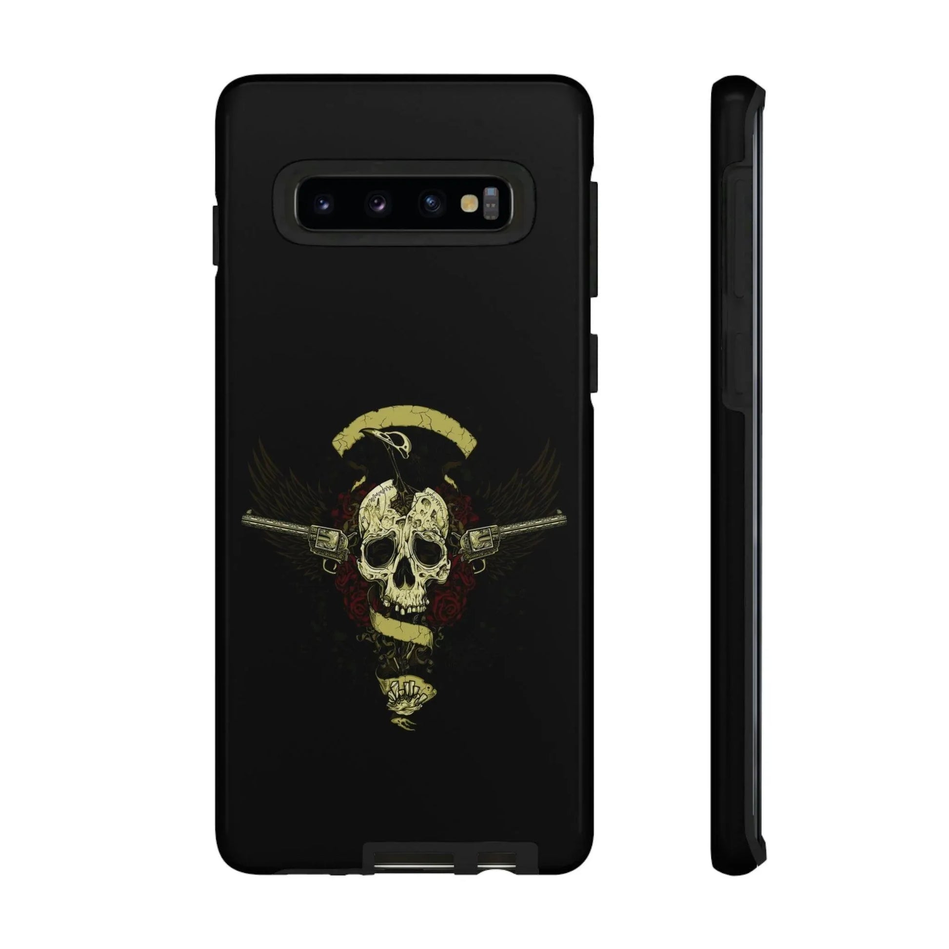 revolver-skull-samsung-galaxy-cover-s21-s22-s23-s24-s25-plus-pro-ultra-phone-case-jlr-design-25 - JLR Design