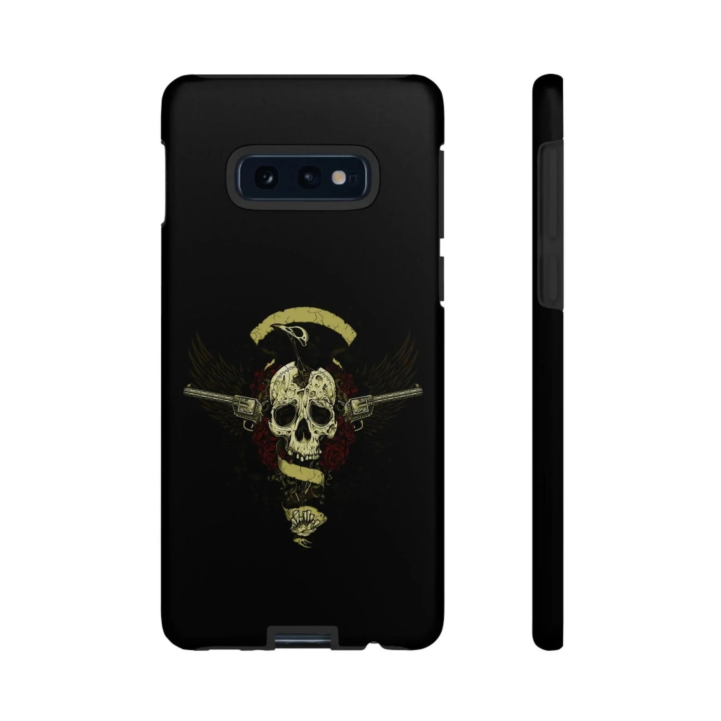 revolver-skull-samsung-galaxy-cover-s21-s22-s23-s24-s25-plus-pro-ultra-phone-case-jlr-design-28 - JLR Design