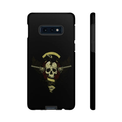 revolver-skull-samsung-galaxy-cover-s21-s22-s23-s24-s25-plus-pro-ultra-phone-case-jlr-design-28 - JLR Design