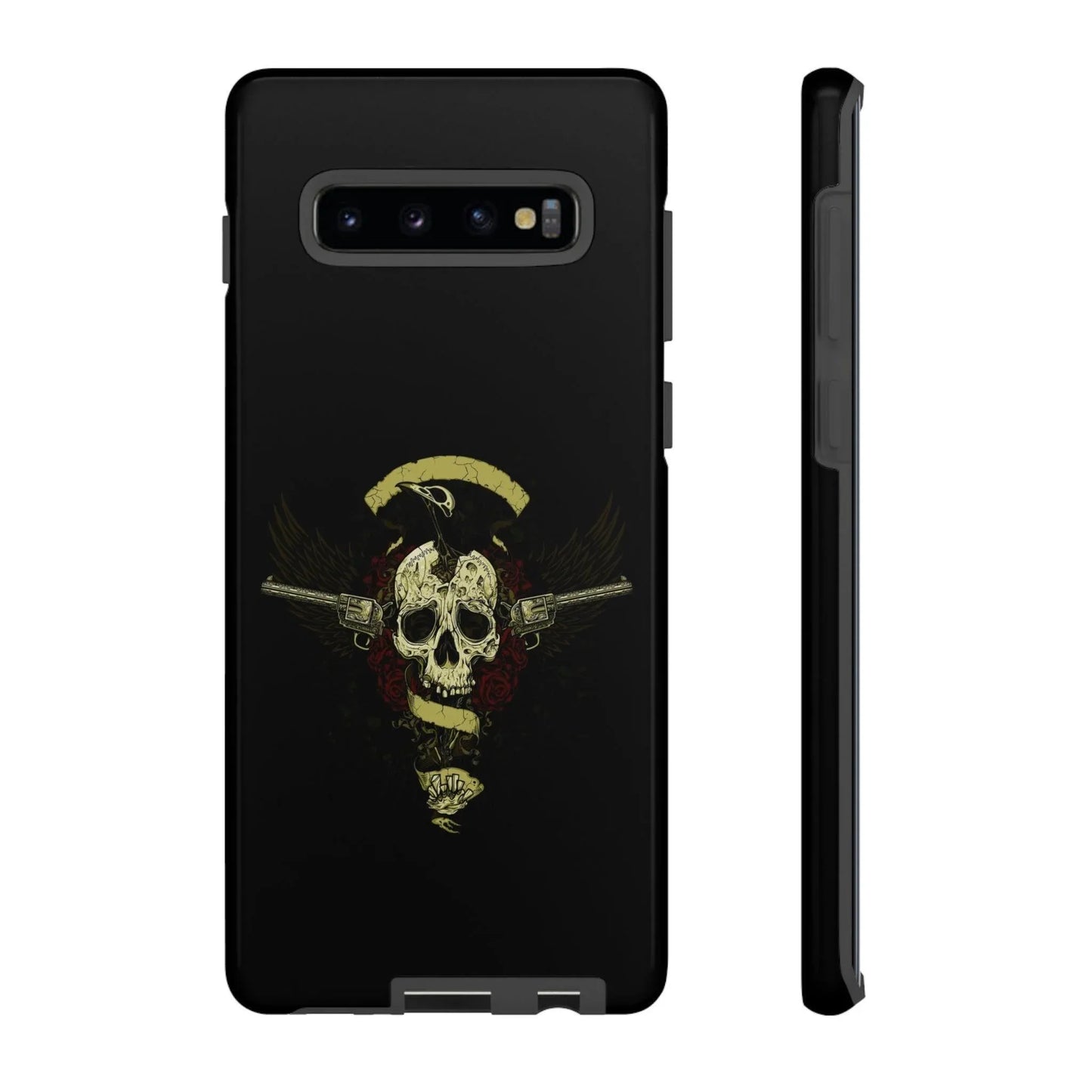 revolver-skull-samsung-galaxy-cover-s21-s22-s23-s24-s25-plus-pro-ultra-phone-case-jlr-design-29 - JLR Design