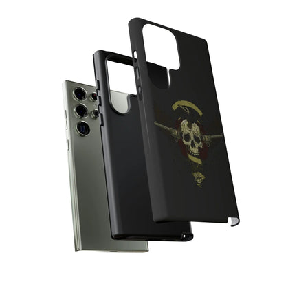 revolver-skull-samsung-galaxy-cover-s21-s22-s23-s24-s25-plus-pro-ultra-phone-case-jlr-design-3 - JLR Design