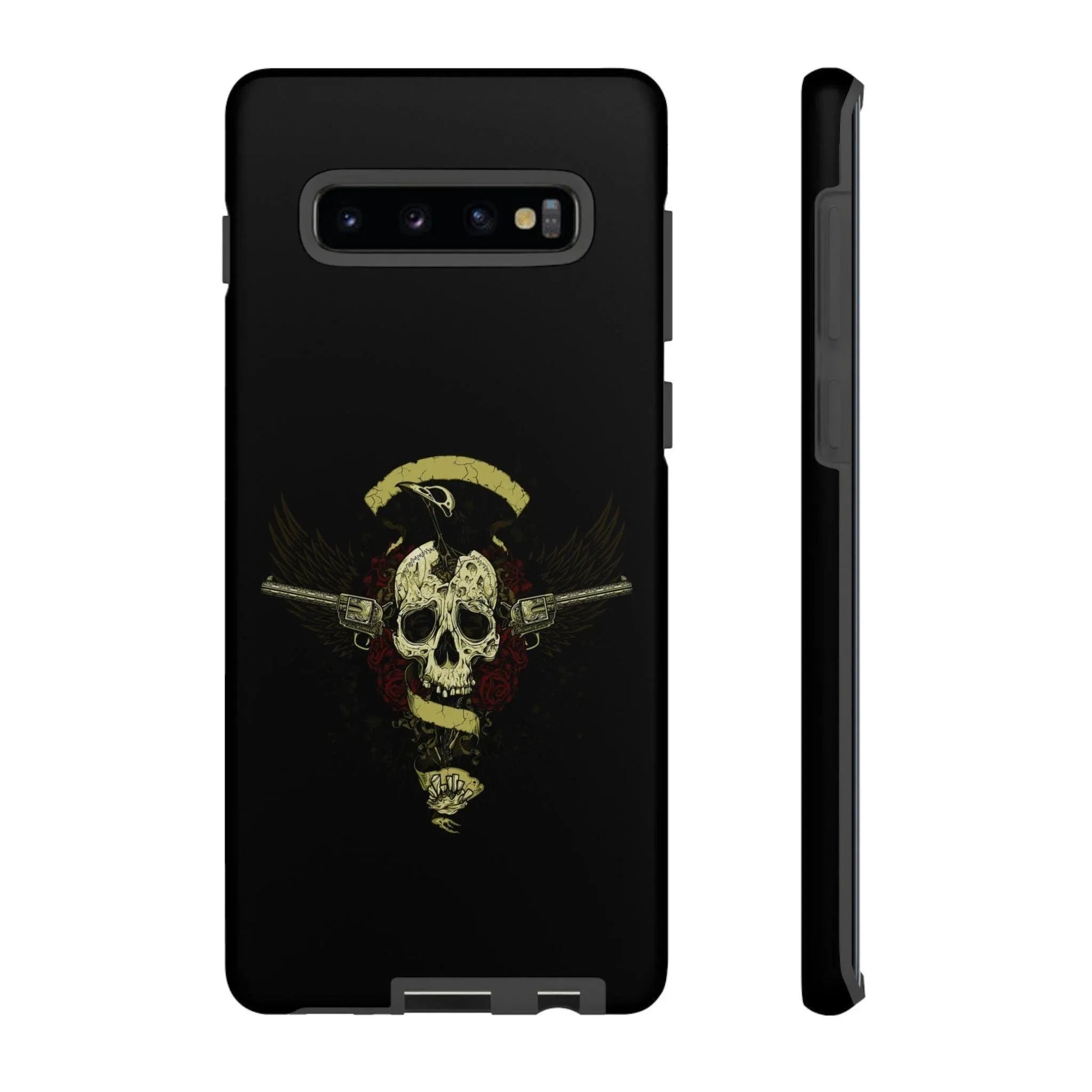 revolver-skull-samsung-galaxy-cover-s21-s22-s23-s24-s25-plus-pro-ultra-phone-case-jlr-design-30 - JLR Design