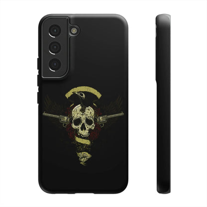 revolver-skull-samsung-galaxy-cover-s21-s22-s23-s24-s25-plus-pro-ultra-phone-case-jlr-design-33 - JLR Design