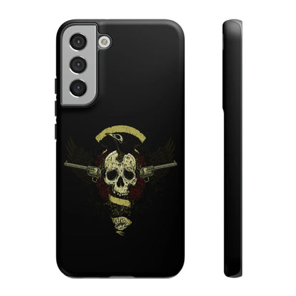 revolver-skull-samsung-galaxy-cover-s21-s22-s23-s24-s25-plus-pro-ultra-phone-case-jlr-design-37 - JLR Design