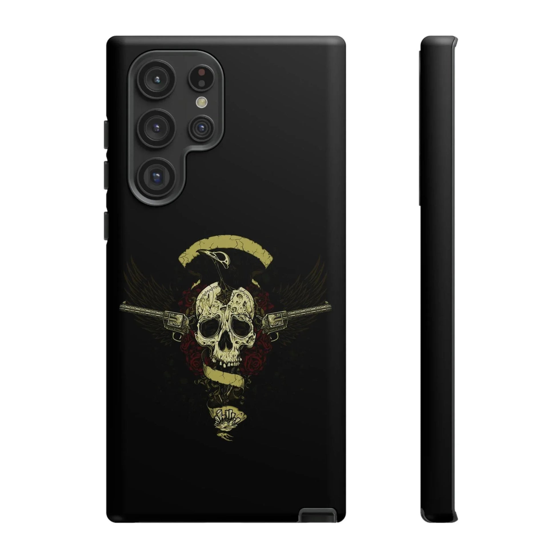 revolver-skull-samsung-galaxy-cover-s21-s22-s23-s24-s25-plus-pro-ultra-phone-case-jlr-design-41 - JLR Design