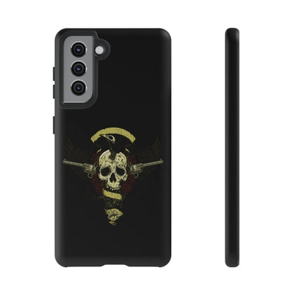 revolver-skull-samsung-galaxy-cover-s21-s22-s23-s24-s25-plus-pro-ultra-phone-case-jlr-design-45 - JLR Design