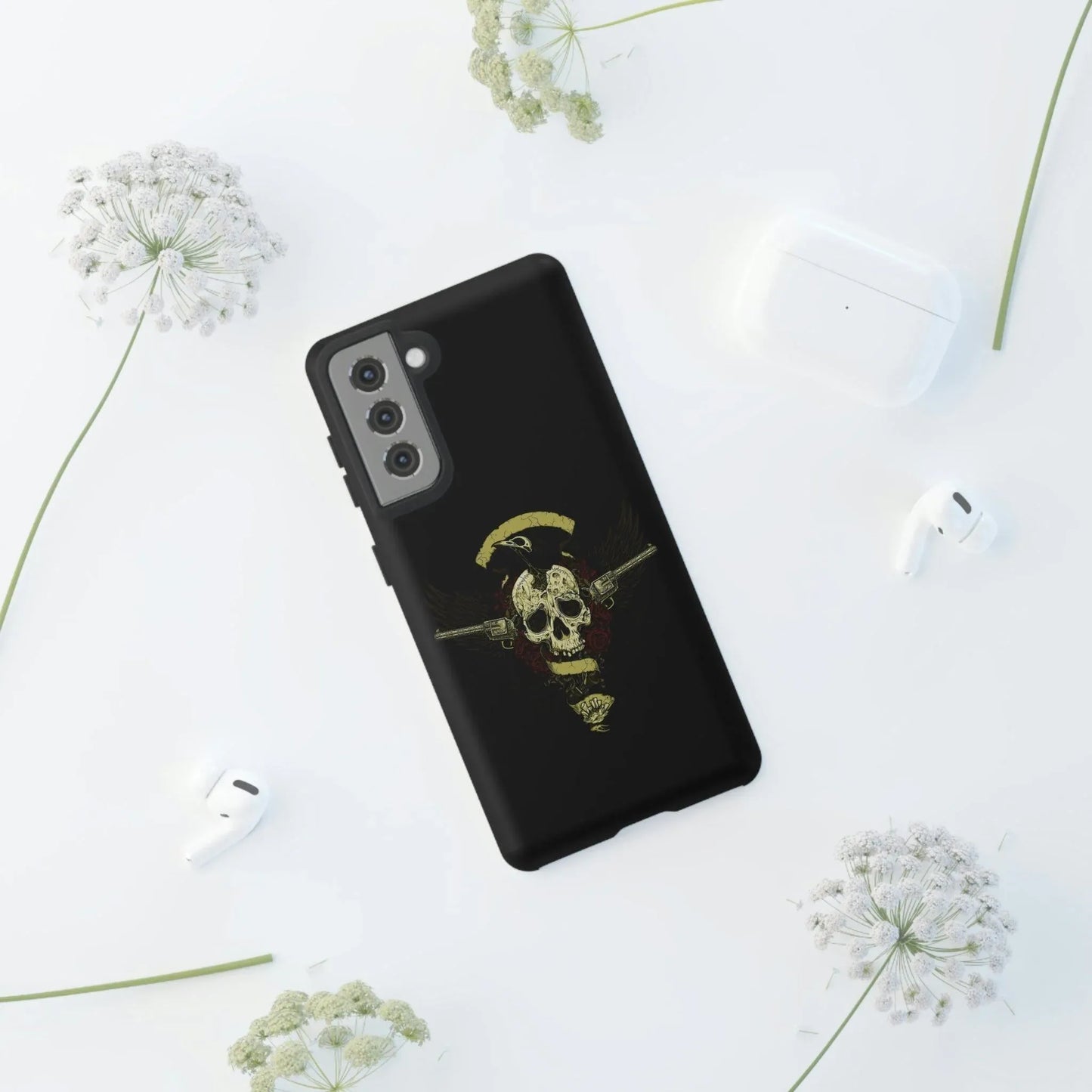 revolver-skull-samsung-galaxy-cover-s21-s22-s23-s24-s25-plus-pro-ultra-phone-case-jlr-design-46 - JLR Design