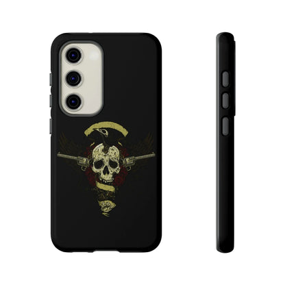 revolver-skull-samsung-galaxy-cover-s21-s22-s23-s24-s25-plus-pro-ultra-phone-case-jlr-design-5 - JLR Design