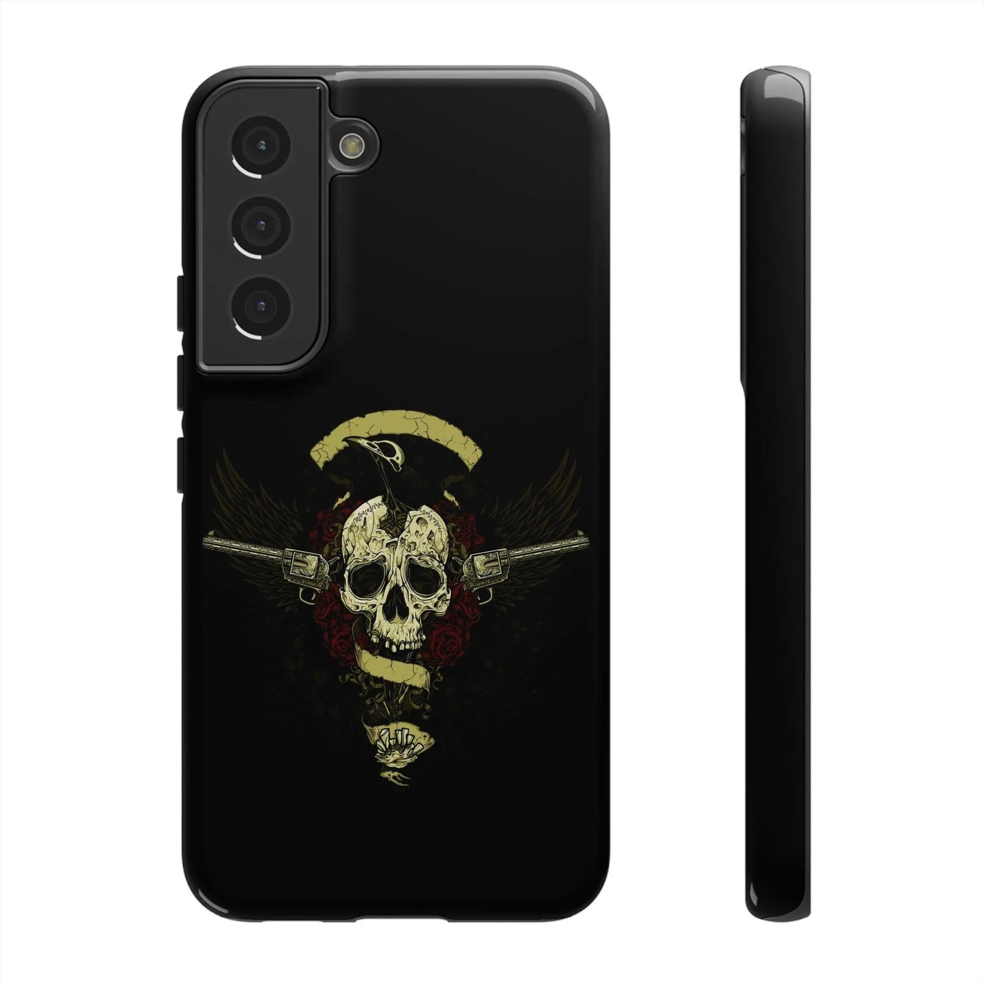 revolver-skull-samsung-galaxy-cover-s21-s22-s23-s24-s25-plus-pro-ultra-phone-case-jlr-design-51 - JLR Design