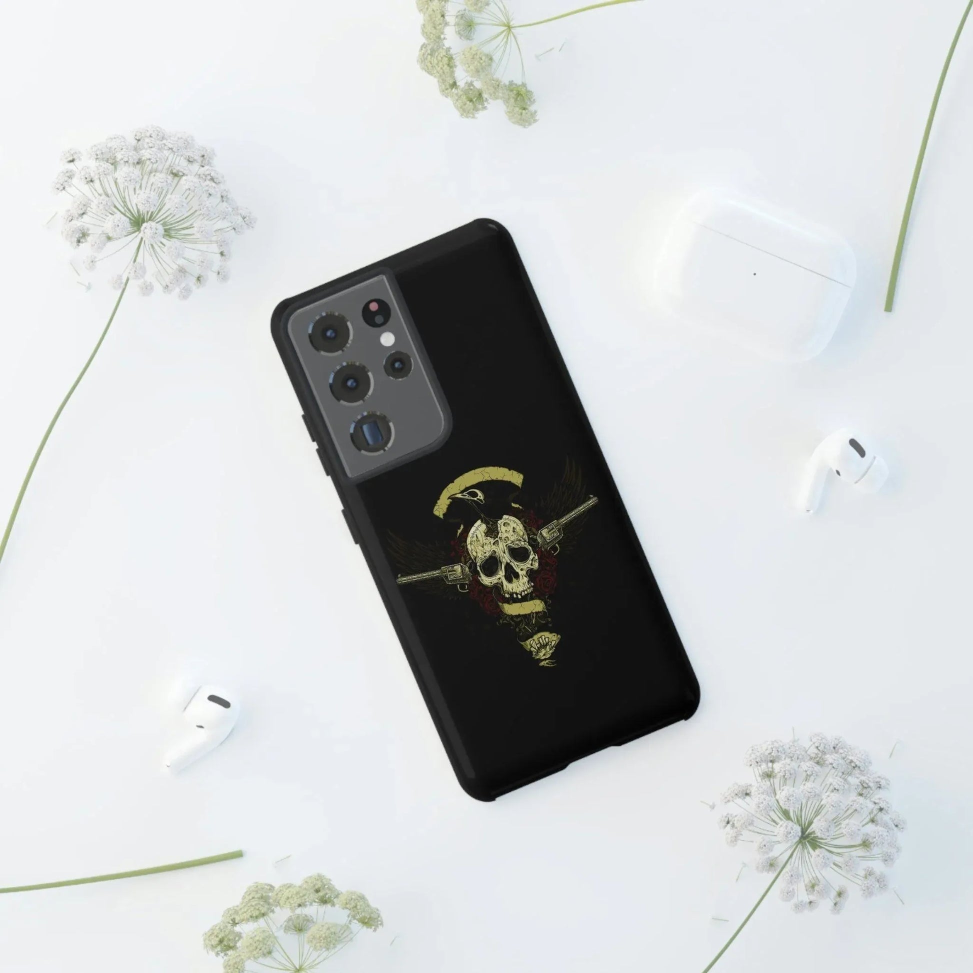 revolver-skull-samsung-galaxy-cover-s21-s22-s23-s24-s25-plus-pro-ultra-phone-case-jlr-design-53 - JLR Design