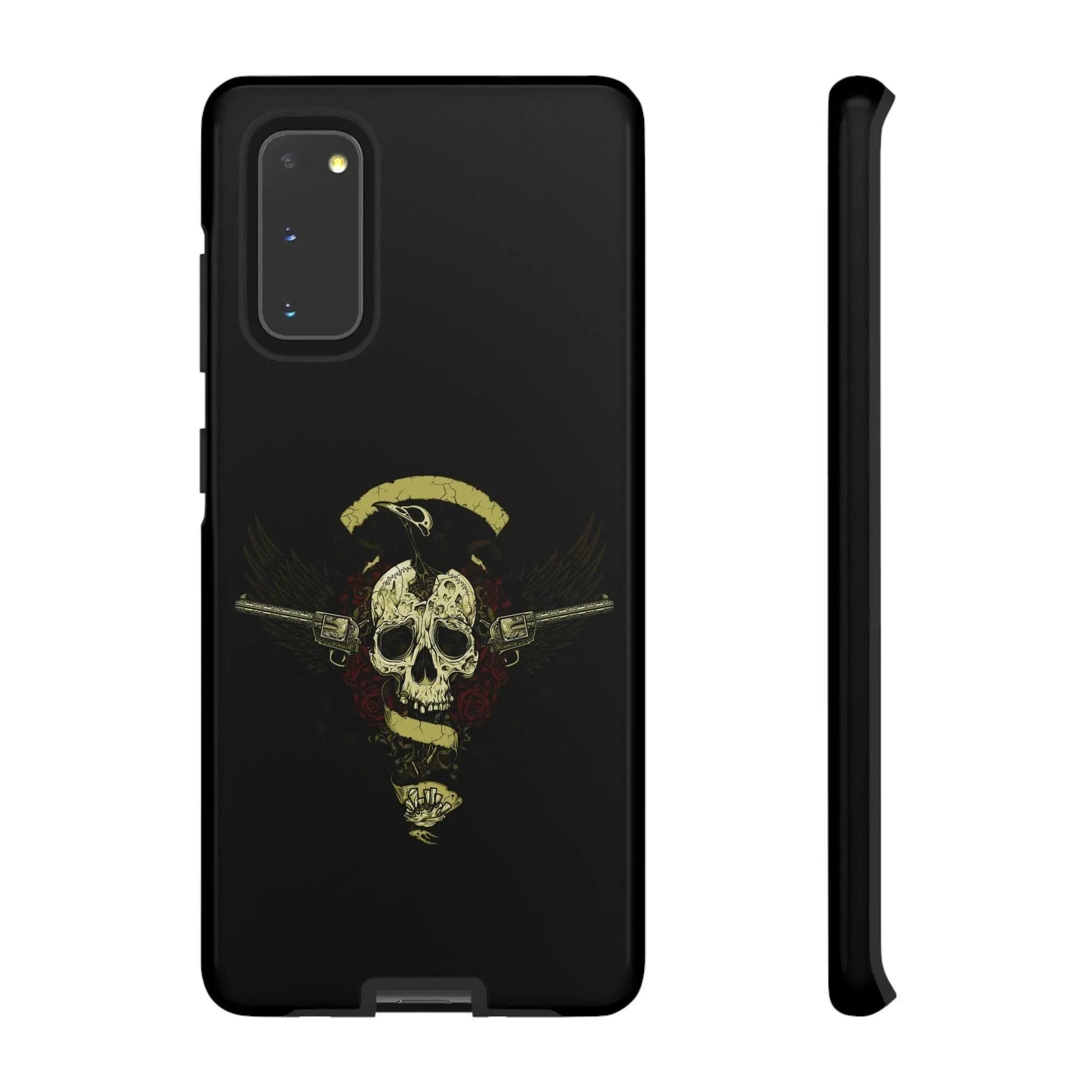 revolver-skull-samsung-galaxy-cover-s21-s22-s23-s24-s25-plus-pro-ultra-phone-case-jlr-design-56 - JLR Design