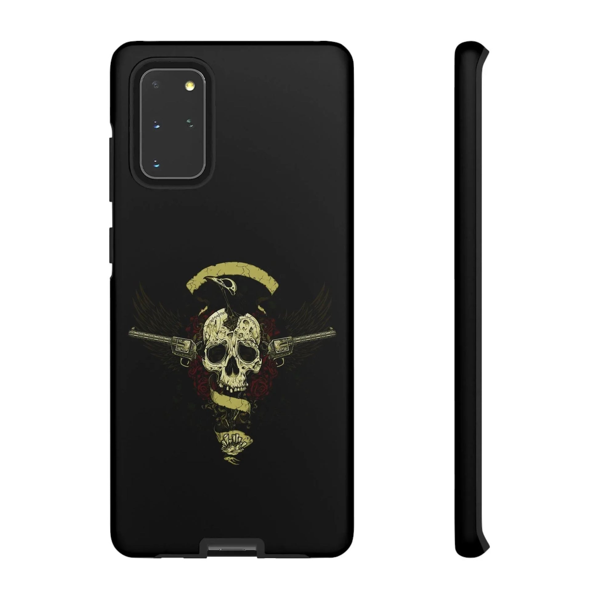 revolver-skull-samsung-galaxy-cover-s21-s22-s23-s24-s25-plus-pro-ultra-phone-case-jlr-design-59 - JLR Design