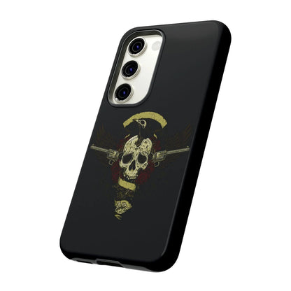 revolver-skull-samsung-galaxy-cover-s21-s22-s23-s24-s25-plus-pro-ultra-phone-case-jlr-design-6 - JLR Design
