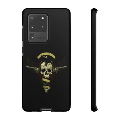revolver-skull-samsung-galaxy-cover-s21-s22-s23-s24-s25-plus-pro-ultra-phone-case-jlr-design-60 - JLR Design