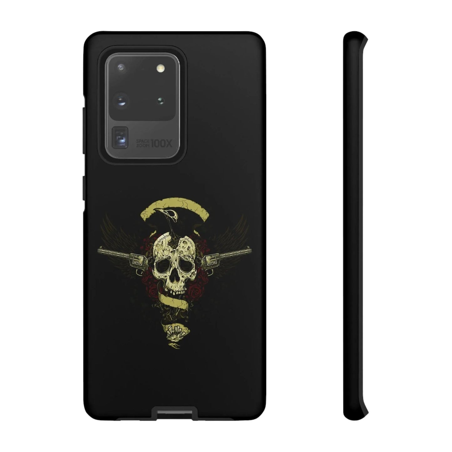 revolver-skull-samsung-galaxy-cover-s21-s22-s23-s24-s25-plus-pro-ultra-phone-case-jlr-design-61 - JLR Design