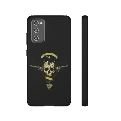 revolver-skull-samsung-galaxy-cover-s21-s22-s23-s24-s25-plus-pro-ultra-phone-case-jlr-design-64 - JLR Design