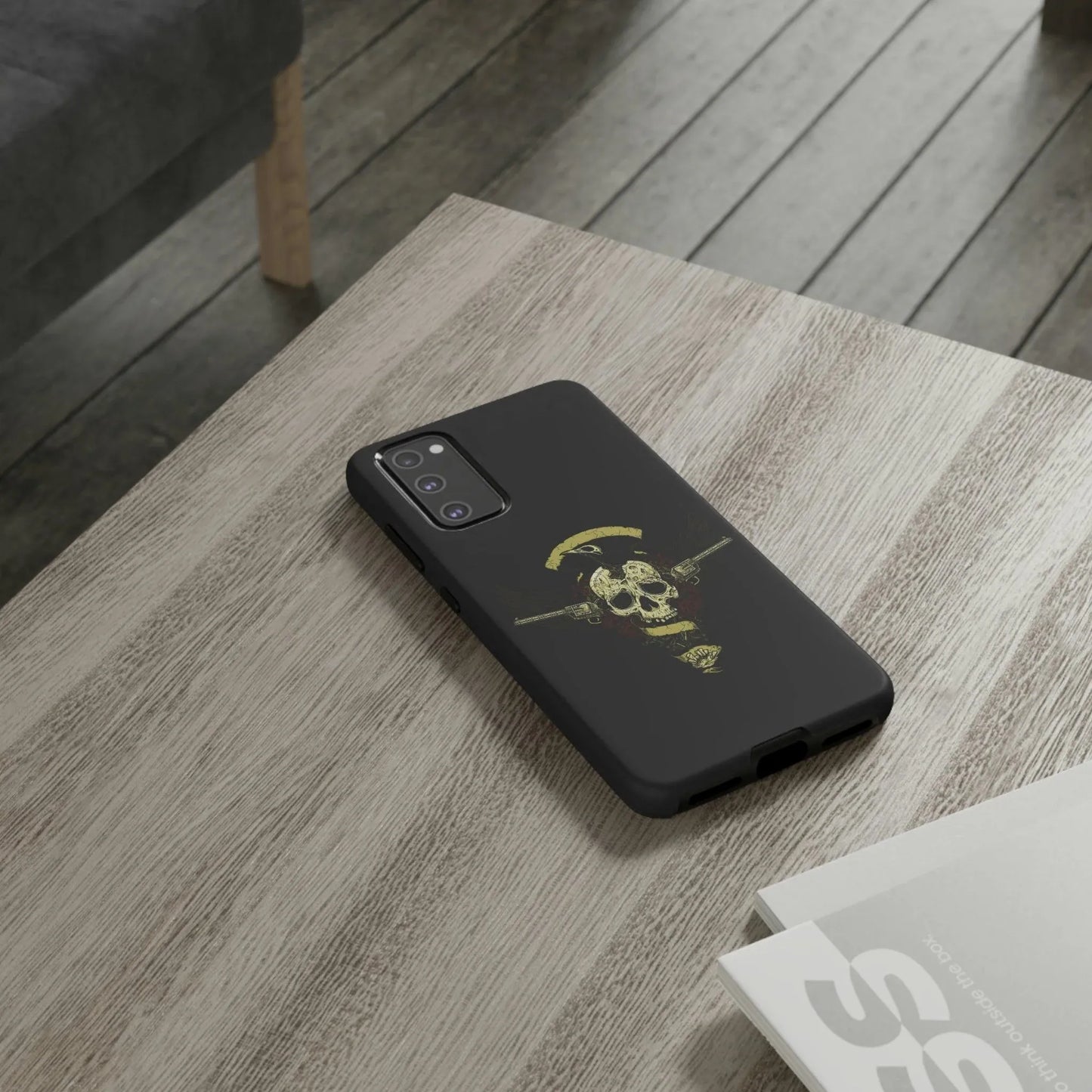revolver-skull-samsung-galaxy-cover-s21-s22-s23-s24-s25-plus-pro-ultra-phone-case-jlr-design-65 - JLR Design