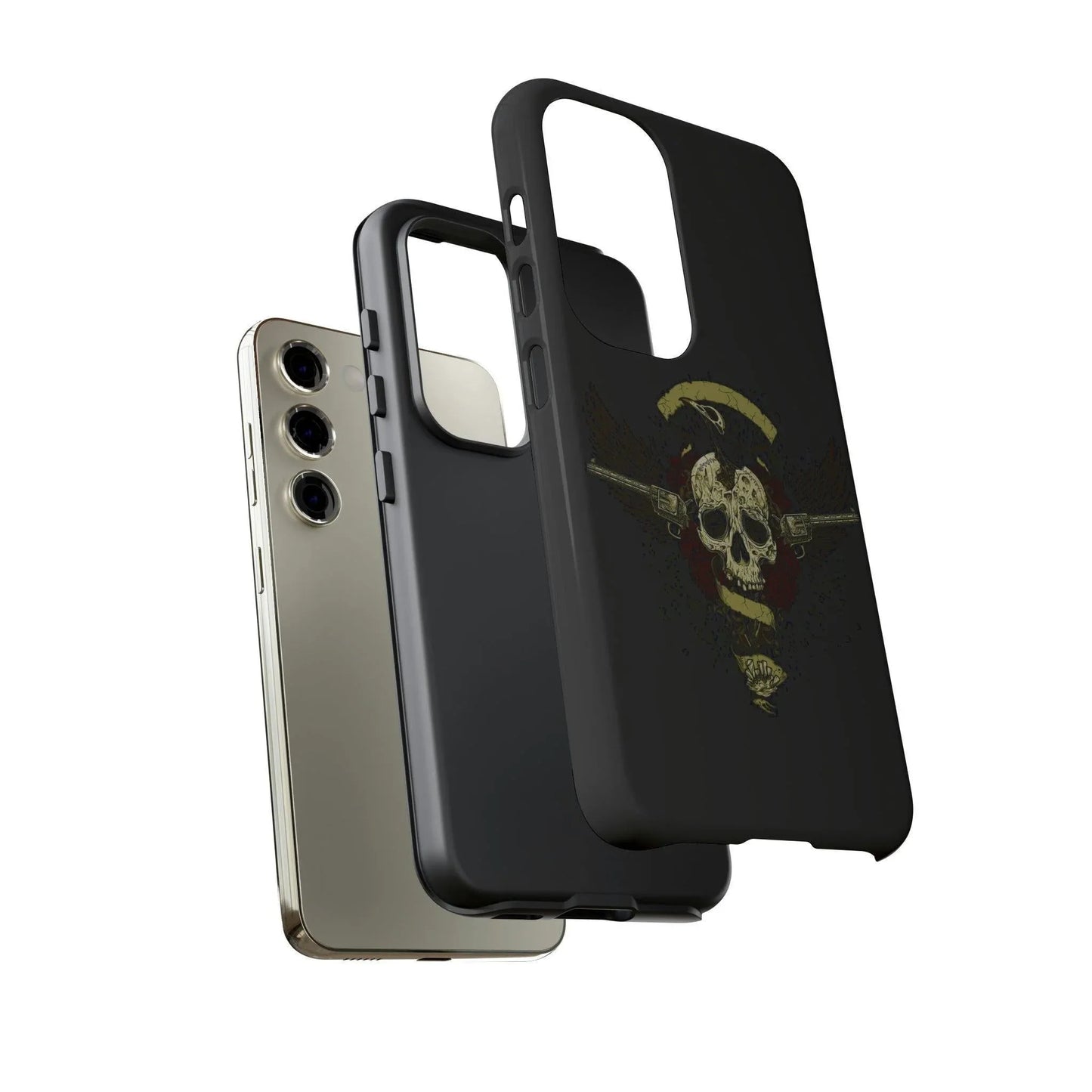 revolver-skull-samsung-galaxy-cover-s21-s22-s23-s24-s25-plus-pro-ultra-phone-case-jlr-design-7 - JLR Design