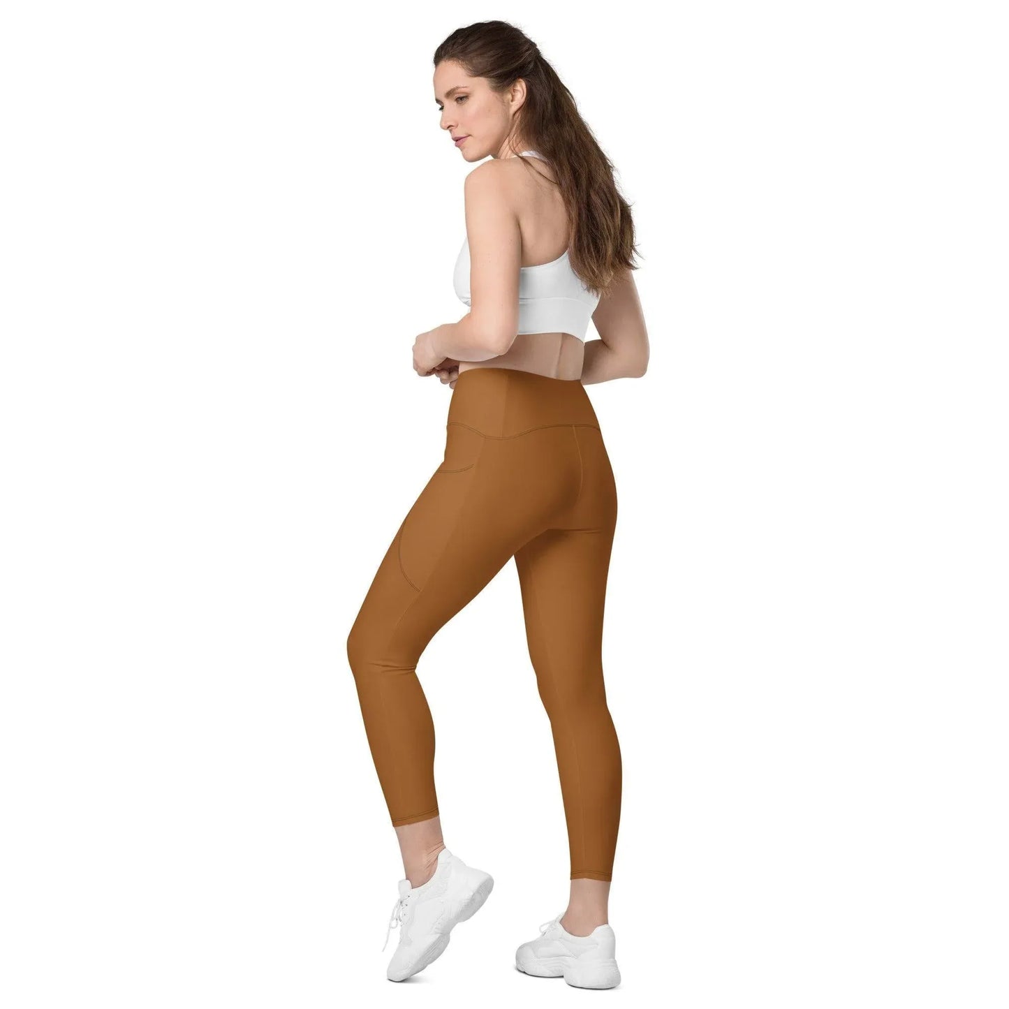 rich-gold-damen-v-bund-leggings-mit-taschen-v-bund-leggings-jlr-design-4 - JLR Design