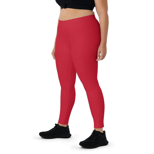 rote-damen-leggings-leggings-jlr-design-1 - JLR Design