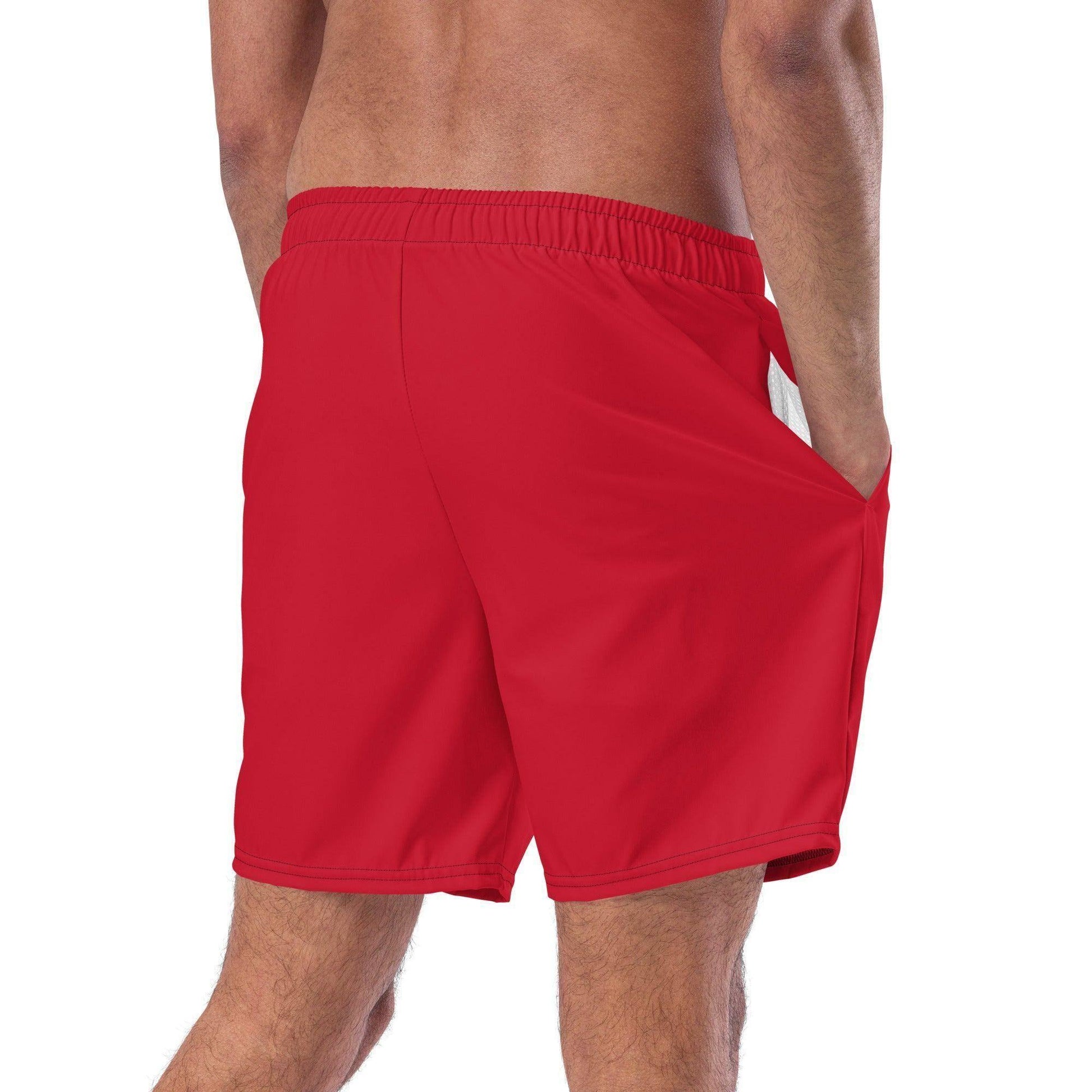 rote-herren-badehose-badehose-jlr-design-2 - JLR Design
