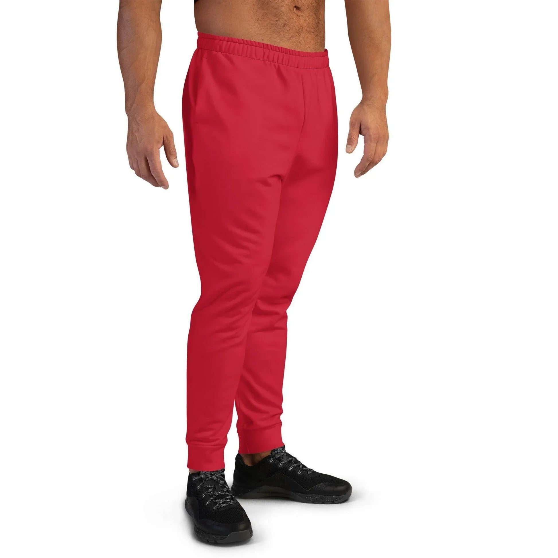 rote-herren-jogginghose-jogginghose-jlr-design-2 - JLR Design