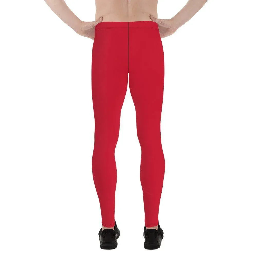 rote-herren-leggings-leggings-jlr-design-2 - JLR Design