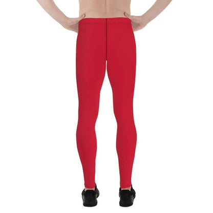 rote-herren-leggings-leggings-jlr-design-2 - JLR Design
