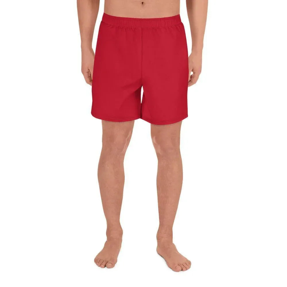rote-herren-sport-shorts-sport-shorts-jlr-design-1 - JLR Design