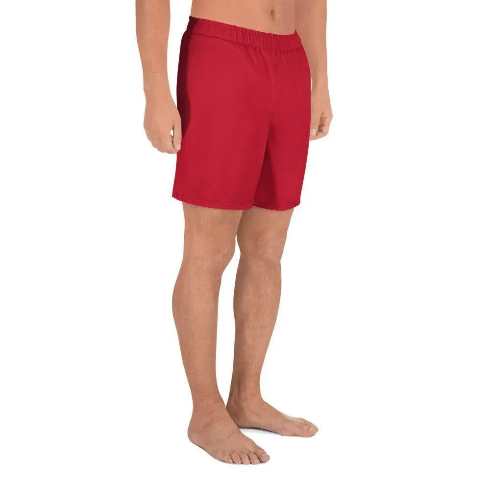 rote-herren-sport-shorts-sport-shorts-jlr-design-2 - JLR Design